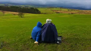 Backdrop to the movie "Brian and Charles" #391218
