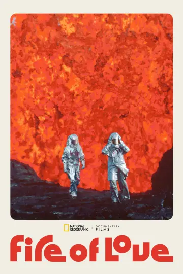 Poster to the movie "Fire of Love" #1025163