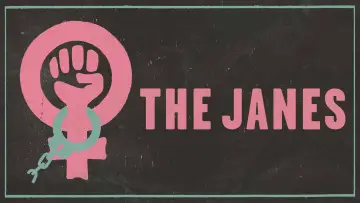 Backdrop to the movie "The Janes" #1858376