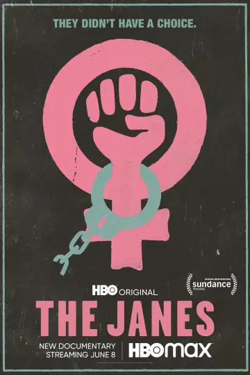 Poster to the movie "The Janes" #1858380
