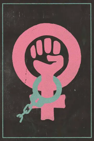 Poster to the movie "The Janes" #1858381