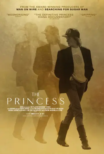 Poster to the movie "The Princess" #1037499