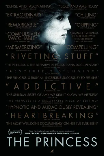 Poster to the movie "The Princess" #1037500