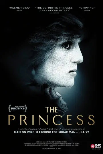 Poster to the movie "The Princess" #1037501