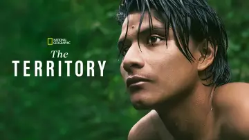 Backdrop to the movie "The Territory" #1876726