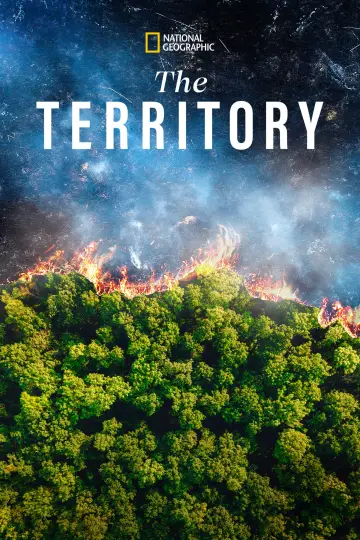 Poster to the movie "The Territory" #1876734