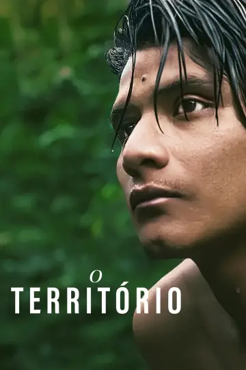 Poster to the movie "The Territory" #1876736