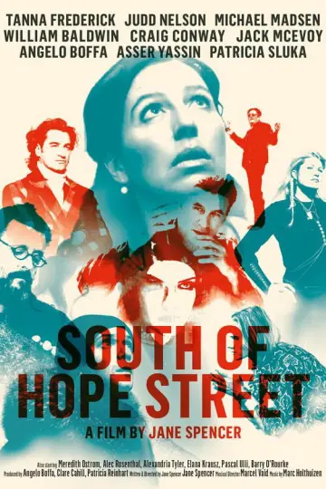 Poster to the movie "South of Hope Street" #1077637