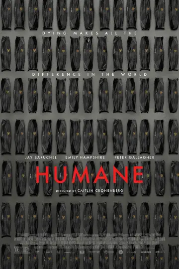 Poster to the movie "Humane" #647739
