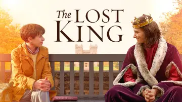 Backdrop to the movie "The Lost King" #1018375