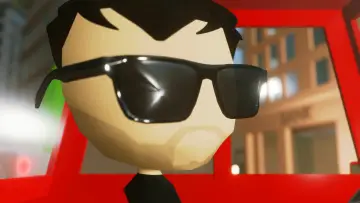 Backdrop to the movie "Baby Driver Cartoon - Bellbottoms" #886037