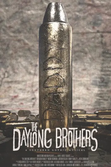Poster to the movie "The Devil and the Daylong Brothers" #983150