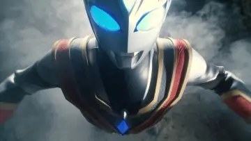 Backdrop to the movie "Ultraman Trigger: Episode Z" #633947