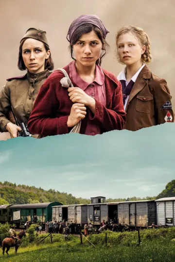 Poster to the movie "Lost Transport" #1615893