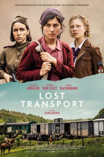 Poster to the movie "Lost Transport" #1615894