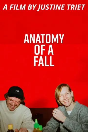 Poster to the movie "Anatomy of a Fall" #1626710