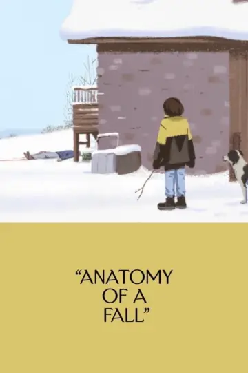 Poster to the movie "Anatomy of a Fall" #611