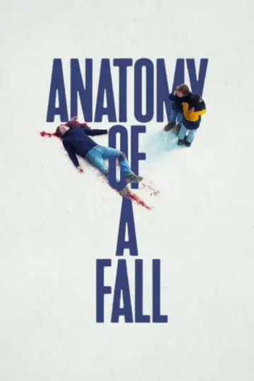 Poster to the movie "Anatomy of a Fall" #638738