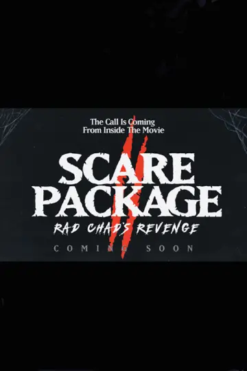 Poster to the movie "Scare Package II: Rad Chad’s Revenge" #1068709