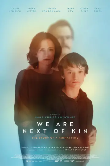 Poster to the movie "We Are Next of Kin" #1093001