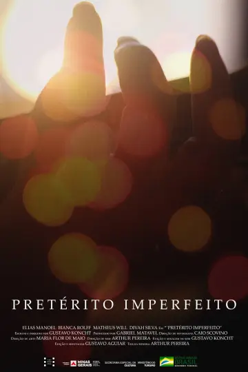 Past Tense Poster