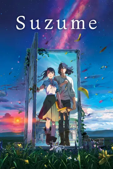 Poster to the movie "Suzume" #620415