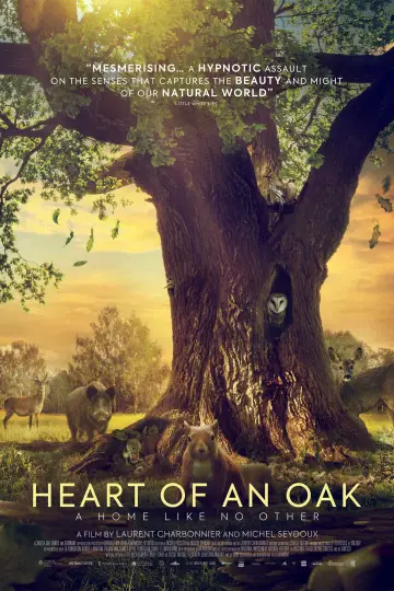 Poster to the movie "Heart of an Oak" #792502