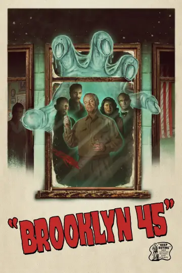 Poster to the movie "Brooklyn 45" #1089508