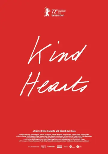 Poster to the movie "Kind Hearts" #1638206