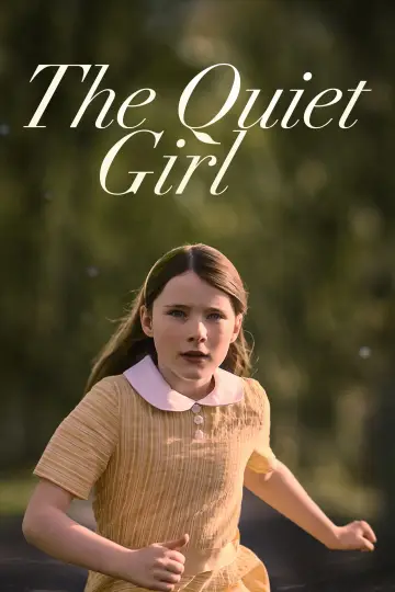 Poster to the movie "The Quiet Girl" #1745801