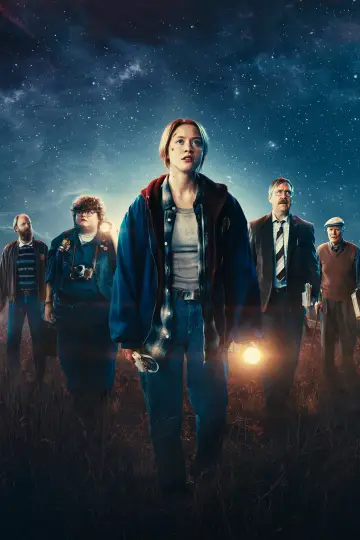 Poster to the movie "Watch the Skies" #406248