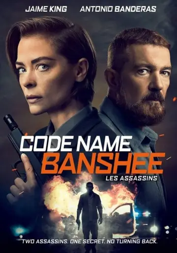 Poster to the movie "Code Name Banshee" #1004883