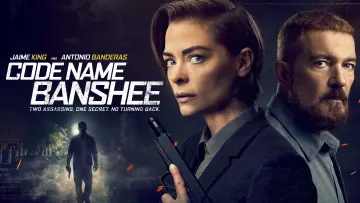Backdrop to the movie "Code Name Banshee" #88021