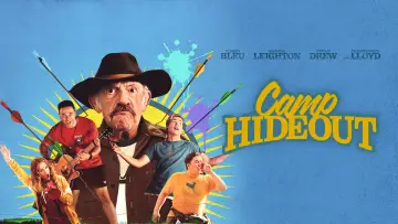 Backdrop to the movie "Camp Hideout" #1016662