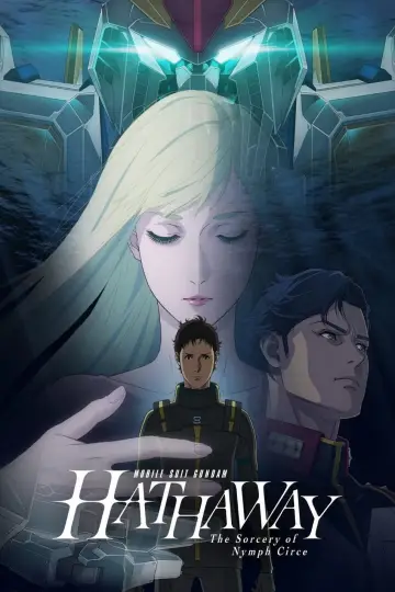 MOBILE SUIT GUNDAM HATHAWAY The Sorcery of Nymph Circe