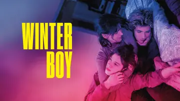 Backdrop to the movie "Winter Boy" #1046978