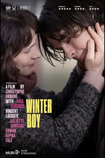 Poster to the movie "Winter Boy" #1047016