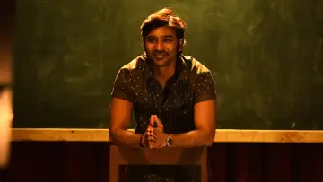 Backdrop to the movie "Vaathi" #1094874