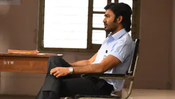 Backdrop to the movie "Vaathi" #1094878