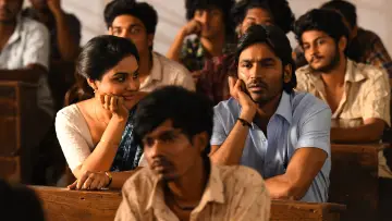 Backdrop to the movie "Vaathi" #1094879