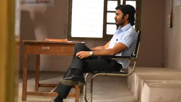 Backdrop to the movie "Vaathi" #1094887