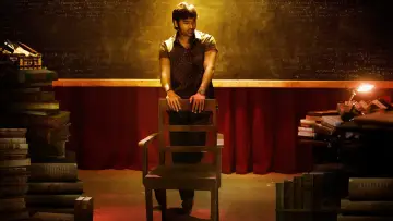 Backdrop to the movie "Vaathi" #452631