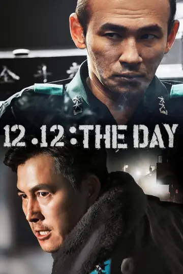 Poster to the movie "12.12: The Day" #864342