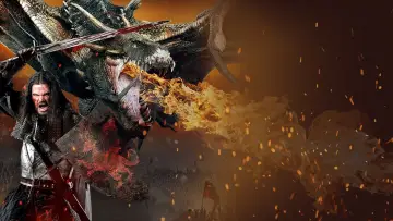 Backdrop to the movie "Dragon Knight" #344326
