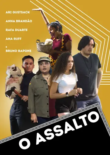 O Assalto Poster