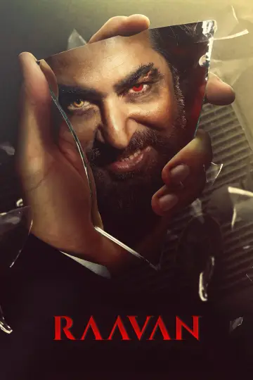 Poster to the movie "Raavan" #1809456