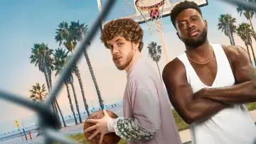 Backdrop to the movie "White Men Can