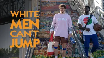 Backdrop to the movie "White Men Can
