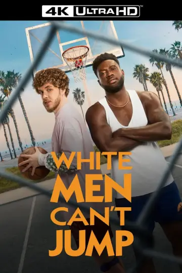 Poster to the movie "White Men Can