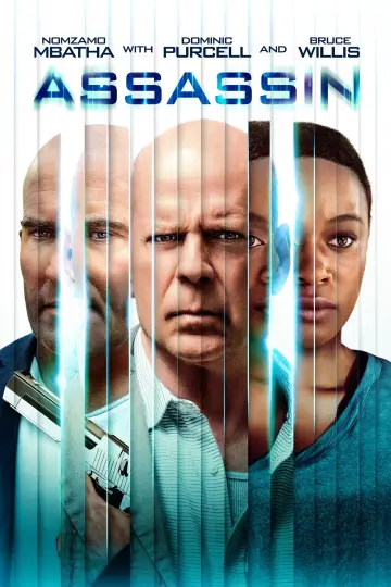 Poster to the movie "Assassin" #1020387